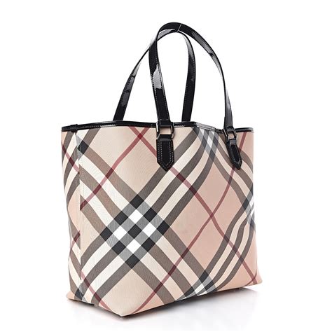 burberry linter check|burberry nova check tote discontinued.